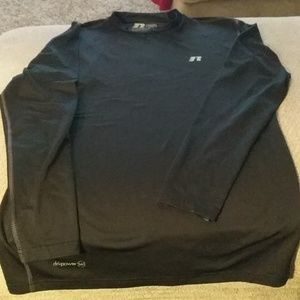 Boys Russell Dri-Power 360 Long Sleeve Performance